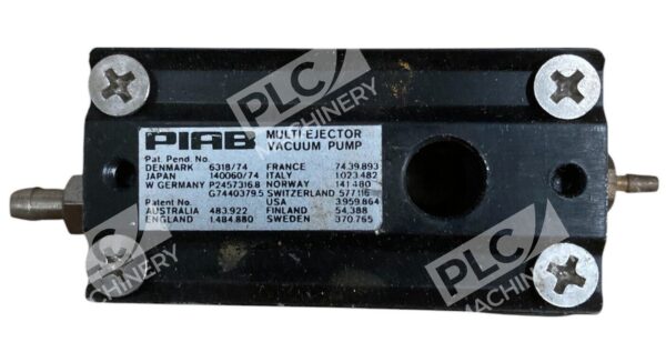 Piab Multi Ejector Vacuum Pump M32 31.01.043 - Image 2