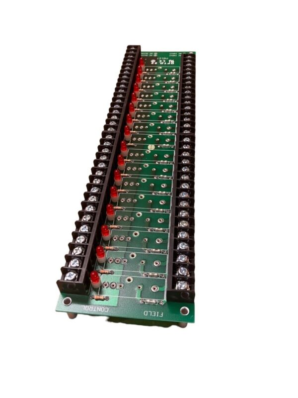 Opto 22 PB16T Circuit Board 96F1035 58A7 - Image 8