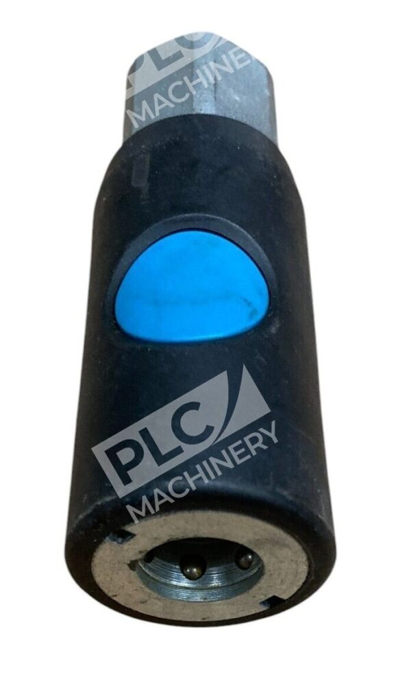 Prevost 3/8" NPT Safety High Flow Air Coupler