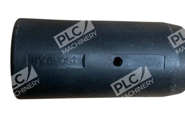 Prevost 3/8" NPT Safety High Flow Air Coupler - Image 2