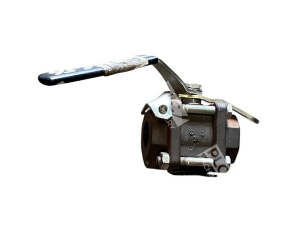 Watts Regulator FP-PD2 Ball Valve B-3000-BC