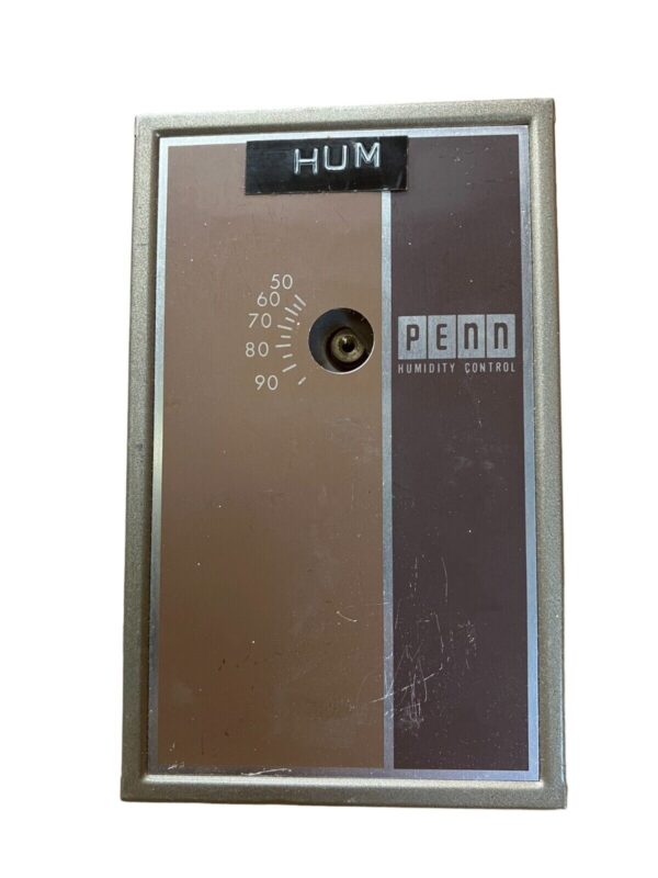 Penn Humidity Control W43A 50-90 - Image 2