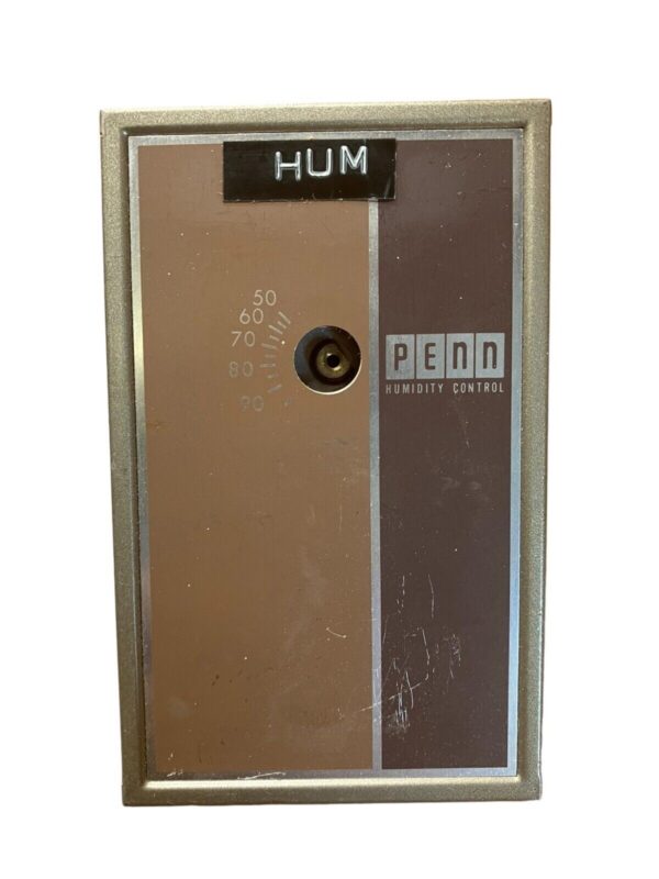 Penn Humidity Control W43A 50-90 - Image 5