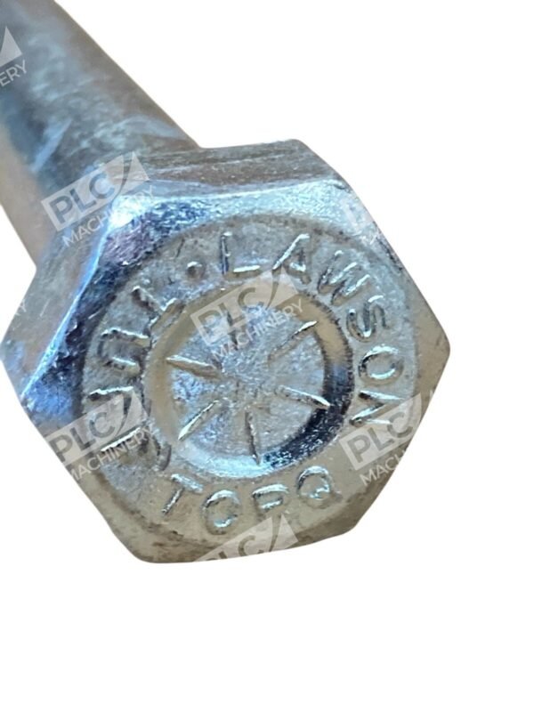 Lawson 5086866UK01 Tuff Torq 5/8-11 x 5 USS Perma Plate Capscrew 708 (Box of 10) - Image 7