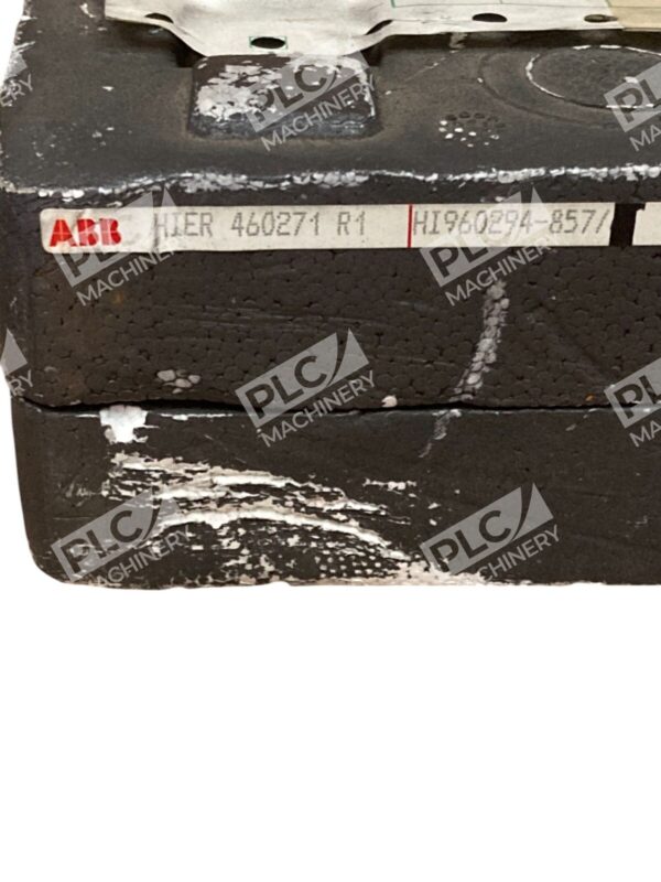 ABB HI960294-857/14 UN 0807c-P V1 PCB Circuit Board HIER 460271 R1 - Image 2