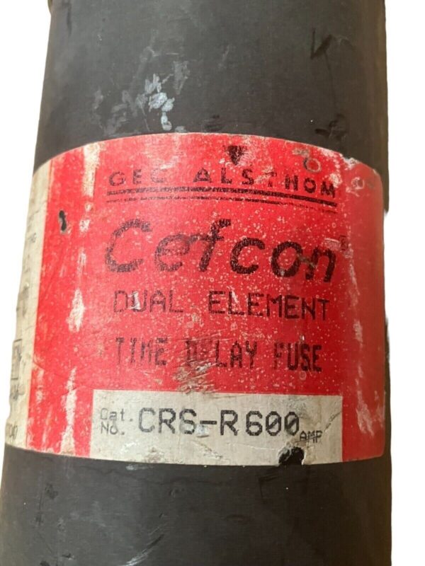 GEC Alsthom CRS-R600 - Image 2