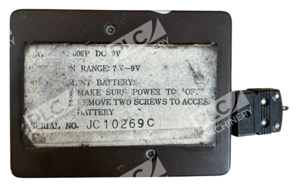 Jenco Type J Thermocouple Pocket Thermometer Model 701 - Image 3