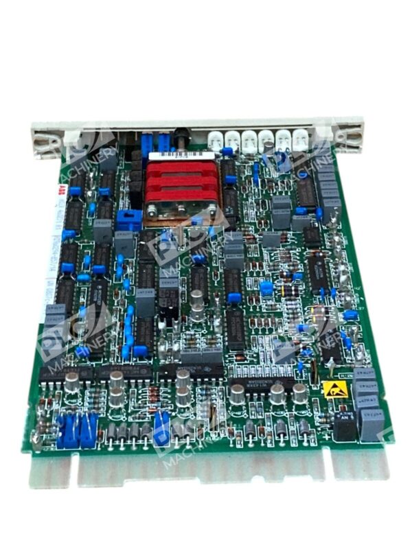 ABB HI960294-857/14 UN 0807c-P V1 PCB Circuit Board HIER 460271 R1 - Image 4