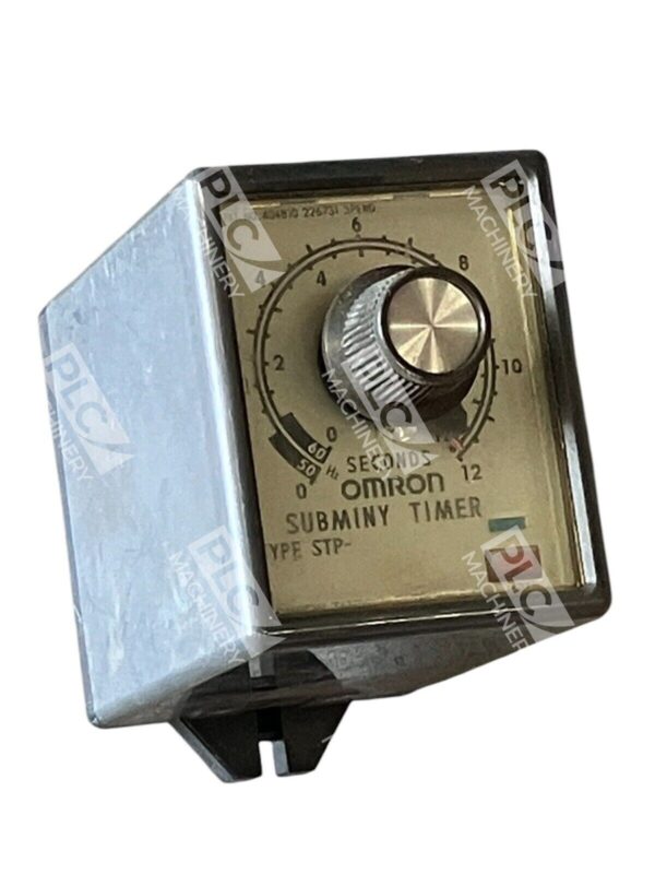 Omron Synchronous Motor Driven Subminy Timer STP-MND-HA-UA