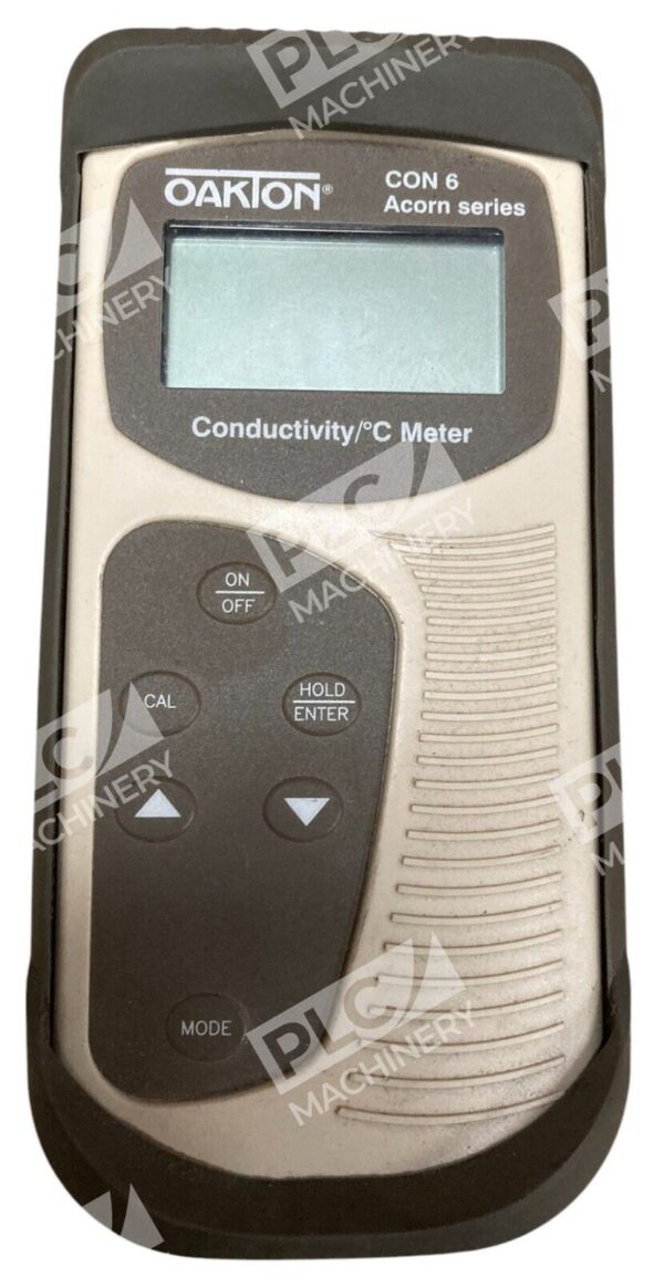 Oaktion Primus Power PP001096 Acorn Series Conductivity/C Meter CON 6