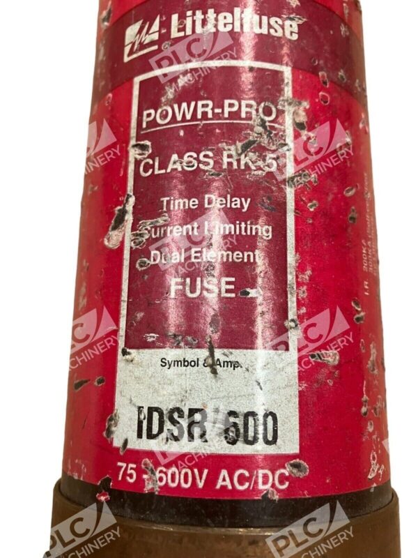Littelfuse IDSR600 600VAC 600VDC 600A - Image 3