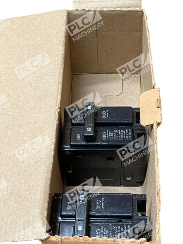 Cutler Hammer BR260 Circuit Breaker (Box of 2) - Image 2