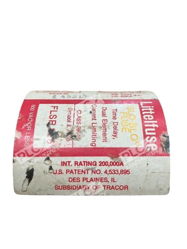 Littelfuse FLSR225 600VAC 225A - Image 3