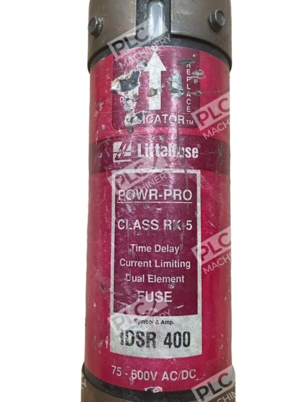 Littelfuse IDSR400 600VAC 600VDC 400A - Image 2