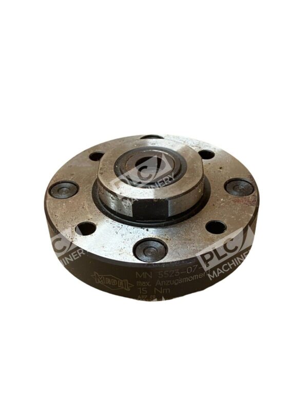 Mapal 5523-07-K Adapter Flange 15Nm