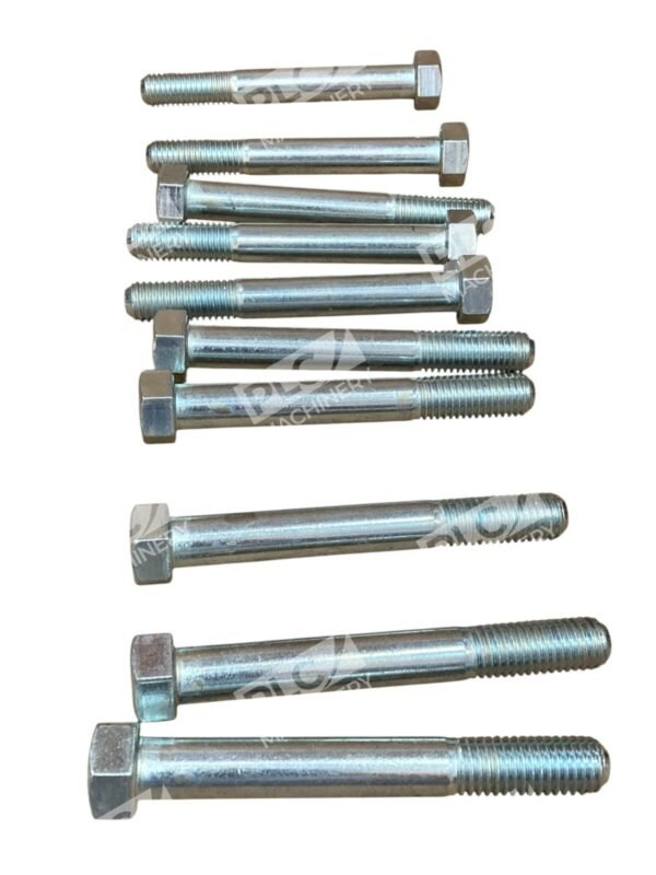 Lawson 5086866UK01 Tuff Torq 5/8-11 x 5 USS Perma Plate Capscrew 708 (Box of 10) - Image 8