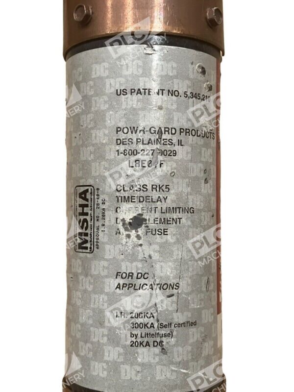 Littelfuse IDSR250 600VAC 600VDC 250A - Image 5