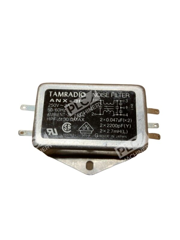 Tamradio ANX-3F Transformer/Yoke PC Board Mount Noise Filter
