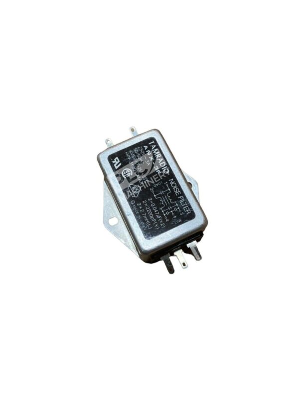Tamradio ANX-3F Transformer/Yoke PC Board Mount Noise Filter - Image 4