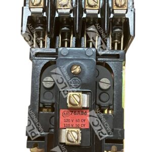 Allen Bradley Control Relay 700-BR400A1 /A w/ 76A86