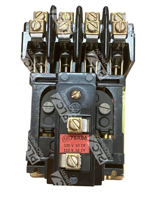 Allen Bradley Control Relay 700-BR400A1 /A w/ 76A86