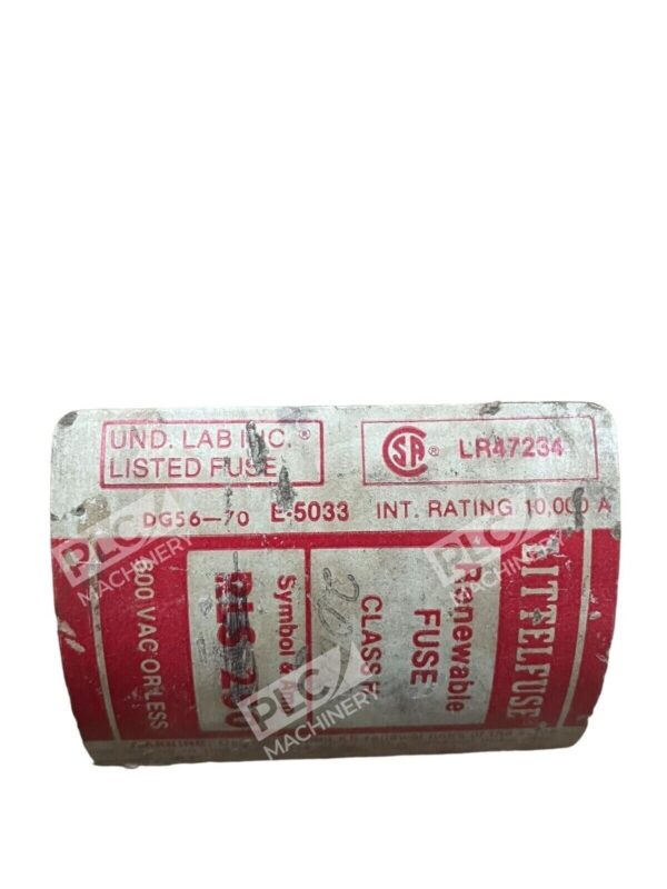 Littelfuse RLS250 600VAC 250A - Image 4