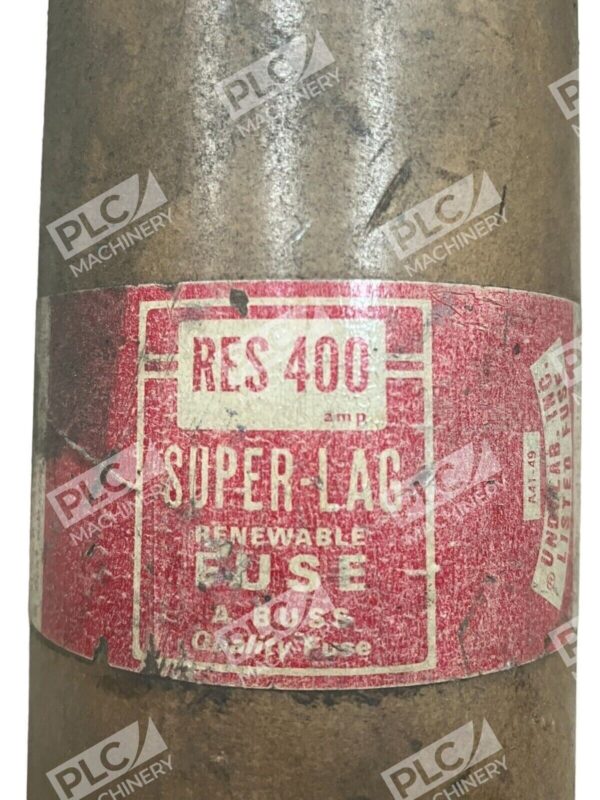 Bussmann RES400 600V 400A - Image 2