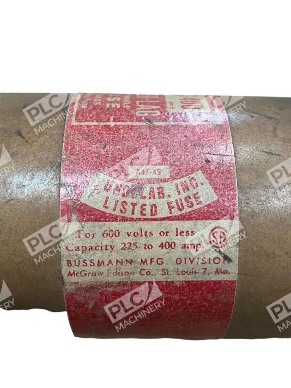 Bussmann RES400 600V 400A - Image 3