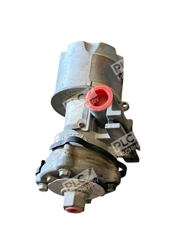 ASCO Pressure Temp Switch SA11A w/ ASCO Transducer Pressure Sensor TG10A11