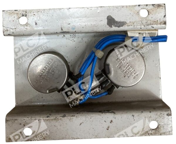 Honeywell 53C3-1000-S 19-8504 Dual Knob Potentiometer RV4NAYSD102A - Image 2