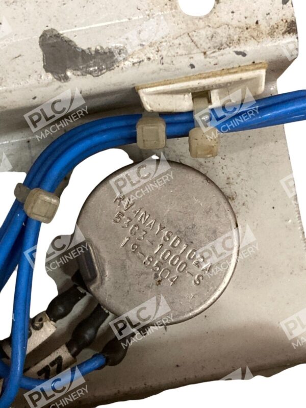 Honeywell 53C3-1000-S 19-8504 Dual Knob Potentiometer RV4NAYSD102A - Image 3