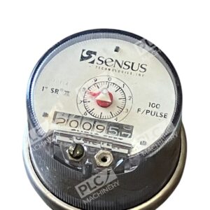 Sensus Technologies Gauge 1" SR II 100 F/Pulse