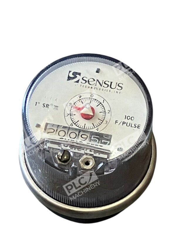Sensus Technologies Gauge 1" SR II 100 F/Pulse