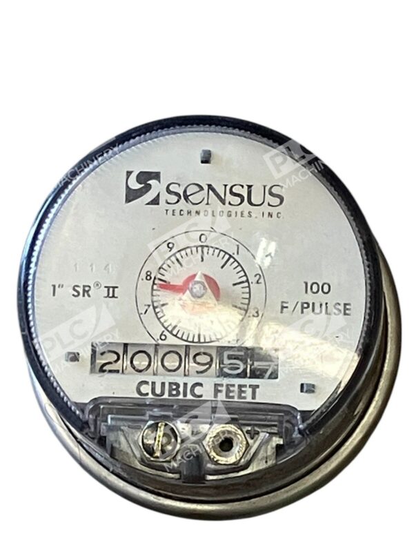 Sensus Technologies Gauge 1" SR II 100 F/Pulse - Image 2