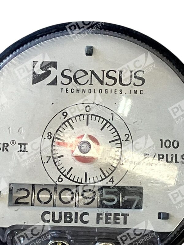 Sensus Technologies Gauge 1" SR II 100 F/Pulse - Image 3