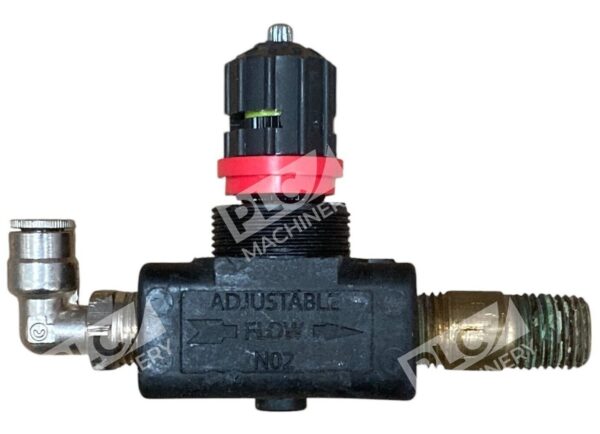 IR Ingersoll Rand N02 Flow Control Valve 104104-F02 - Image 2