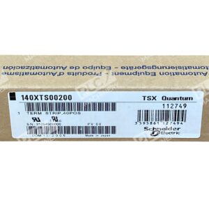 Schneider Electric TSX Quantum 40POS Terminal Strip 140XTS00200