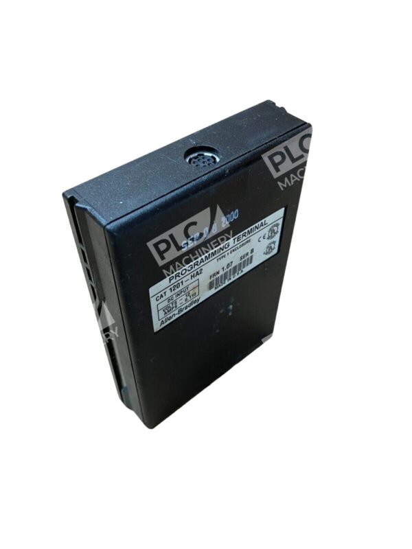 Allen Bradley 1201-HA2 /B Programming Terminal FRN1.07 - Image 2