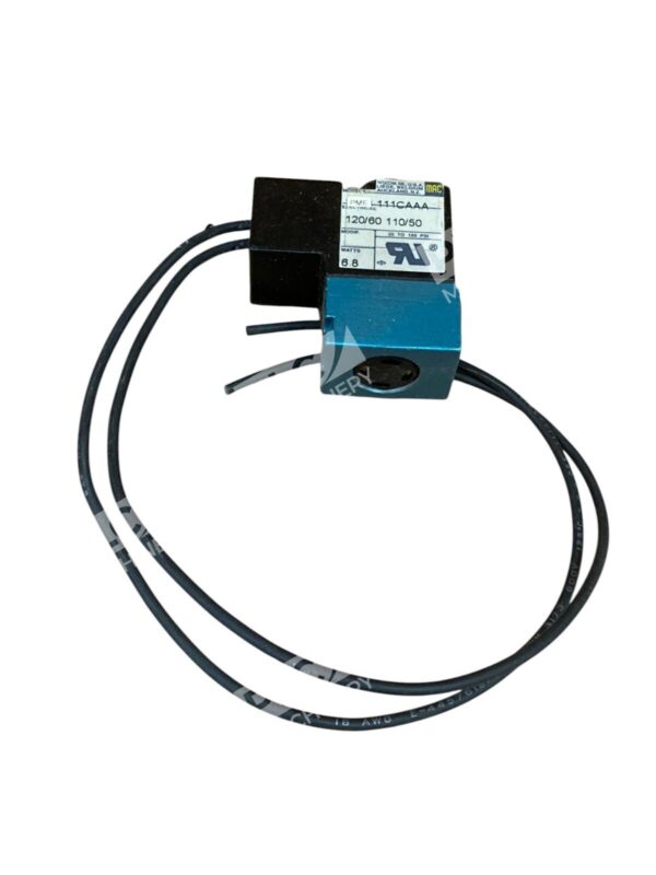 MAC 6.8W 120/60 110/50 Solenoid Valve PME-111CAAA