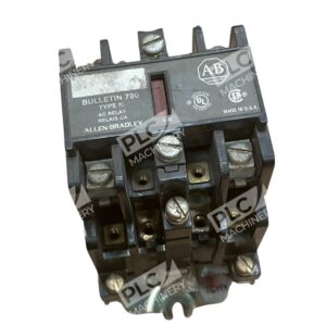 Allen Bradley Type N AC Relay 700-NM400A1 /D w/ 700-NA20 /B