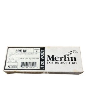 Merlin LRK IN Exit Retrofit Kit Intermediate Base LED 254431