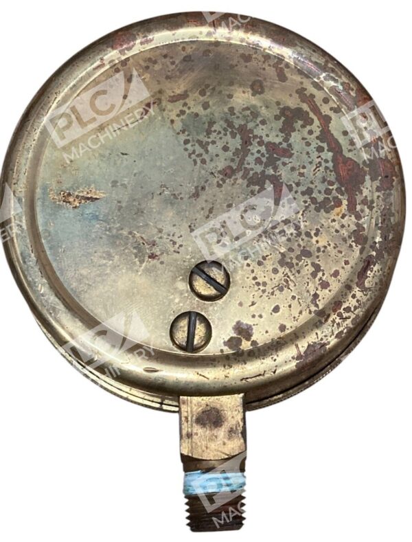 Marsh Instrument Company Pressure Gauge 0-4Kg/cm2 - Image 2