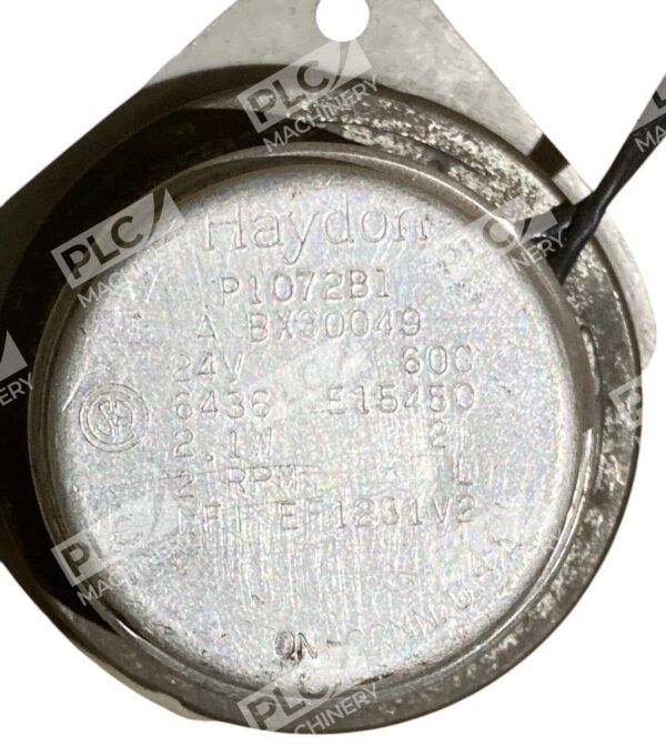 Haydon A BX30049 2.1W IFI EF1231V2 Electronic Counter Totalizer P1072B1 - Image 3