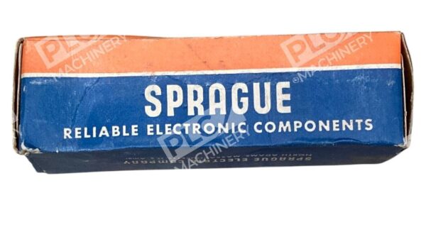 Sprague 13000uF @ 15W VDC Powerlytic Capacitor 36D133G015AC2A - Image 3