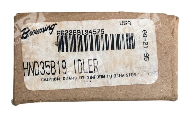 Browning Regal Rexnord Tighteners/Idlers-900 HND35B19 IDLER