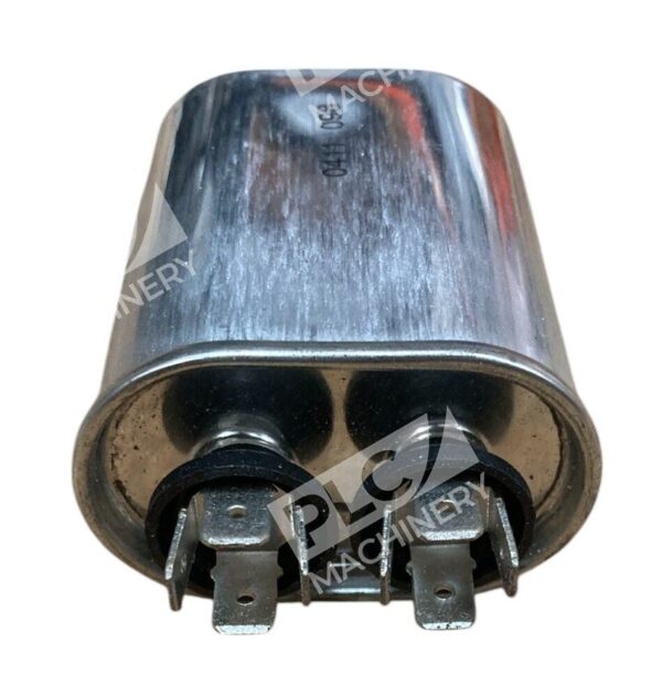 Packard 12031 CR7.5X440 1Z093 7.5MFD/440V POC7.5-1 Capacitor G22-820 - Image 2