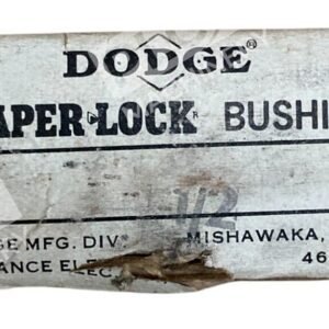 Dodge Reliance Electric 46544 Taper-Lock Bushing 1610