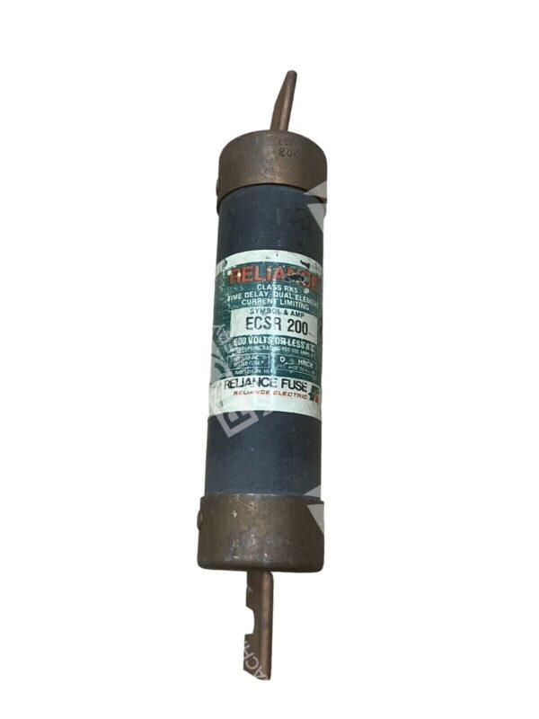 Reliance Electric ECSR200 600V 200A