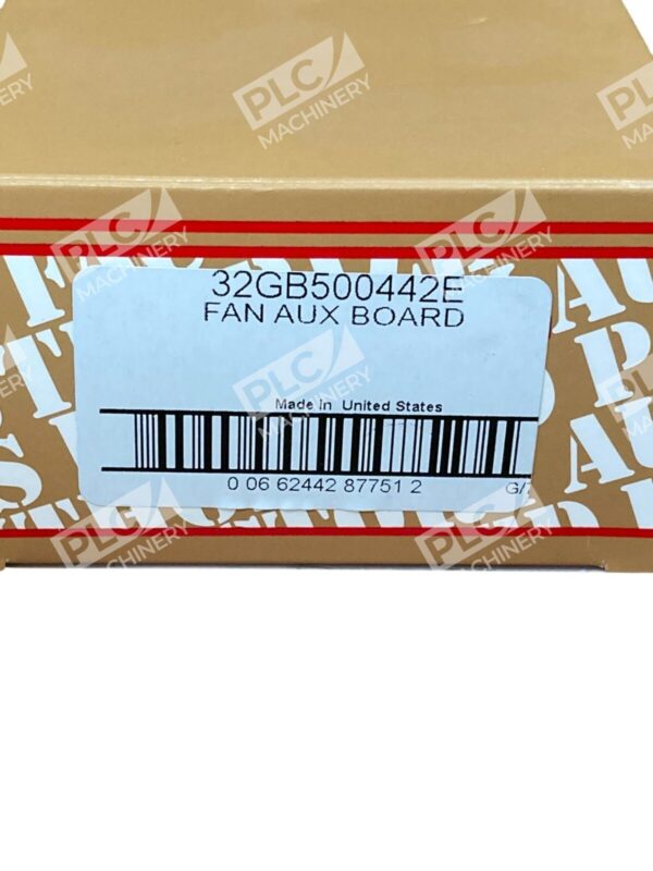 United Technologies CEPL130567-30-R Fan Aux Board 32GB500442E - Image 2