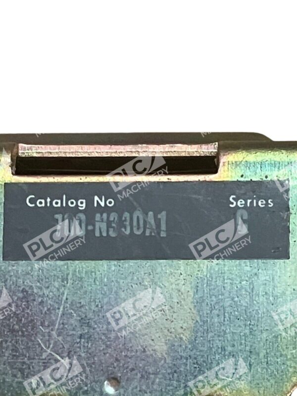 Allen Bradley 10A 300VAC Type N AC Relay 700-N330A1 /C - Image 3